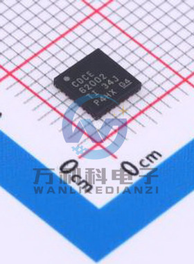 CDCE62002RHBT 时钟发生器/频率合成器/PLL QFN-32-(5x5)封裝 原