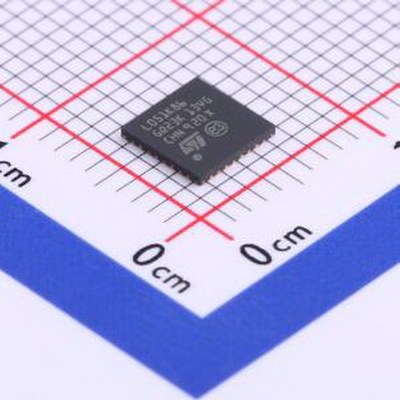 STM32L051K8U6TR 单片机(MCU/MPU/SOC) UFQFPN-32(5x5)封裝 原裝