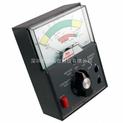 701-M [MEGOHMMETER]
