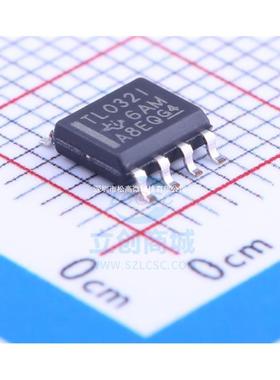 全新 TL032IDRG4 TL032IDR TL032I TL0321 SOP-8 运算放大器