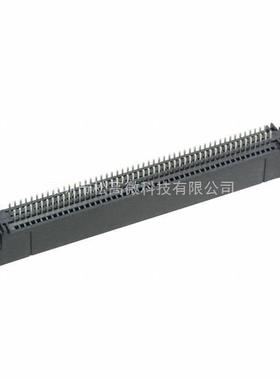 81100-600203-RB [CONN HEADER 100POS STR T/H]