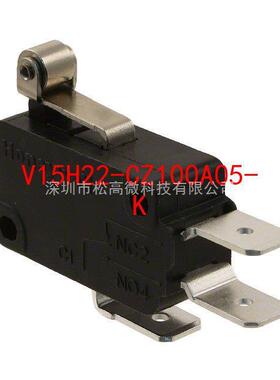 V15H22-CZ100A05-K [SWITCH ROLLER LEVR SPDT 22A 250V]