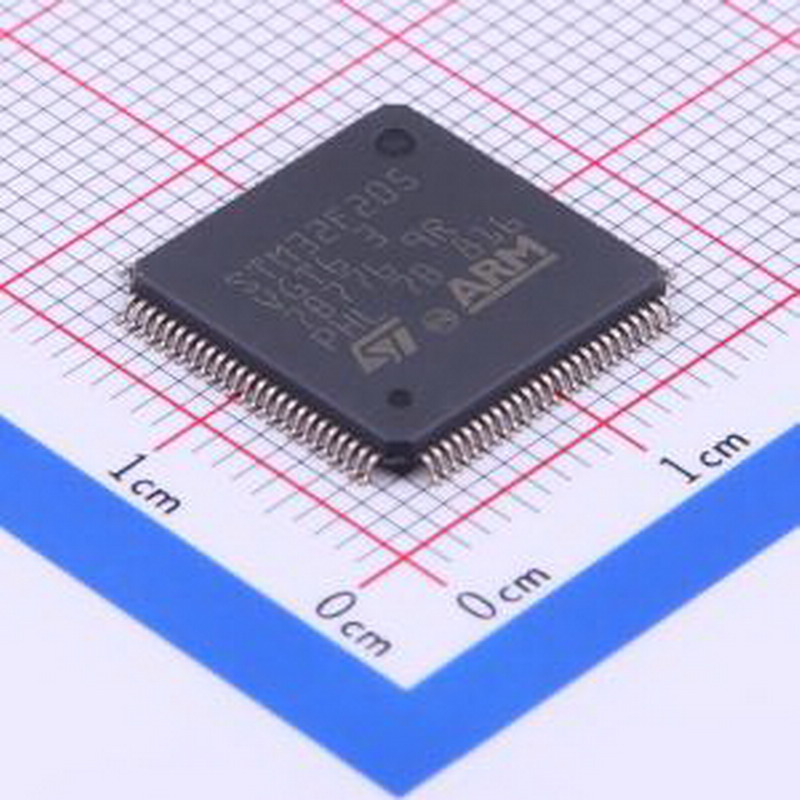 STM32F205VGT6 单片机(MCU/MPU/SOC) LQFP-100(14x14)封裝 原裝正