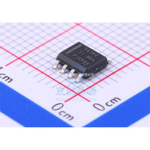 贴片 TPS54360DDAR SOIC-8 60V输入 3A 降压转换器
