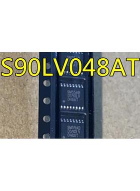DS90LV048 DS90LV048AT DS90LV048ATMTCX TSSOP-16线路接收器芯片
