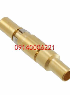 09140006221 [HAN-MOD COAX CONT 75 OHM (RG179)]
