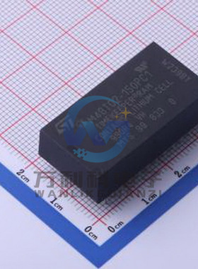 M48T02-150PC1 实时时钟(RTC) PCDIP-CAPHAT-24封裝 原装正品