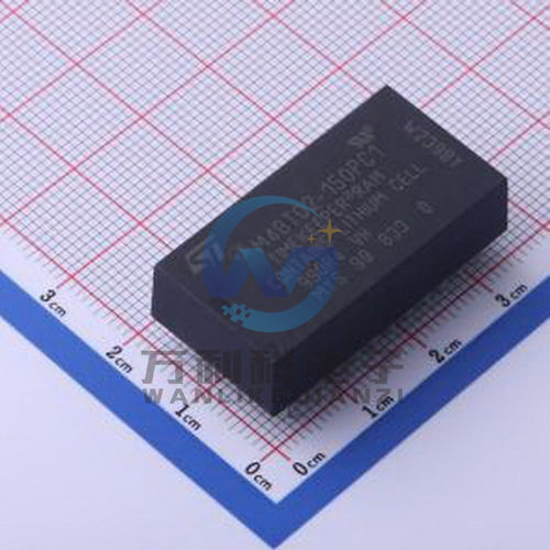 M48T02-150PC1 实时时钟(RTC) PCDIP-CAPHAT-24封裝 原装正品