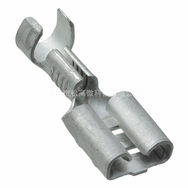 1-160304-2 [Connector Quick Connect Receptacle 13.5-17 AWG 0