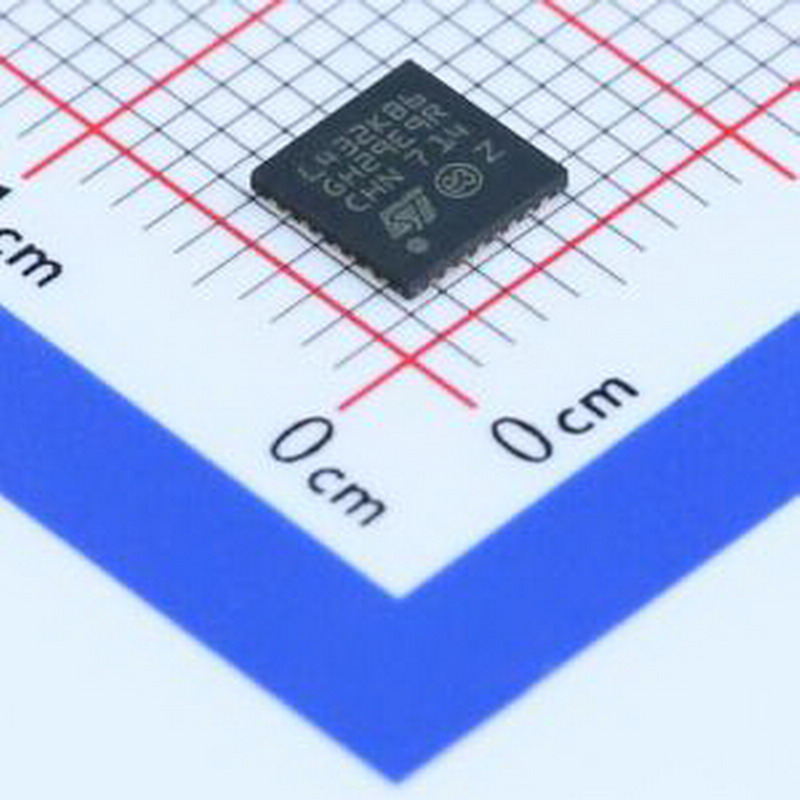 STM32L432KBU6 单片机(MCU/MPU/SOC) UFQFPN-32(5x5)封裝 原裝正