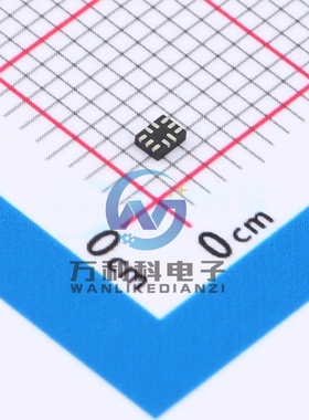 NLAS7222CMUTBG-TP 模拟开关/多路复用器QFN-10L(1.4x1.8)封装 原