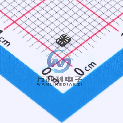 NLAS7222CMUTBG-TP 模拟开关/多路复用器QFN-10L(1.4x1.8)封装 原
