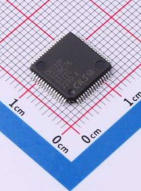 CKS32F103RCT6 单片机(MCU/MPU/SOC) LQFP-64(10x10)封裝 原裝正
