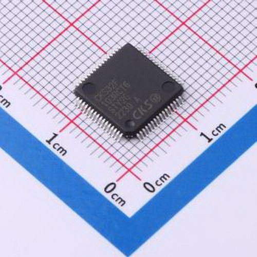 CKS32F103RCT6 单片机(MCU/MPU/SOC) LQFP-64(10x10)封裝 原裝正