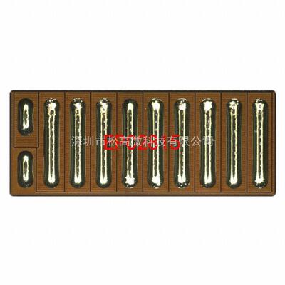 EPC2815 [TRANS GAN 40V 33A BUMPED DIE]