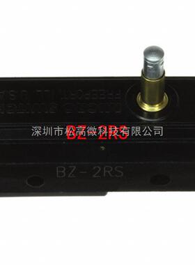 BZ-2RS [SW OVRTRVL PLGR SPDT 15A 125V]