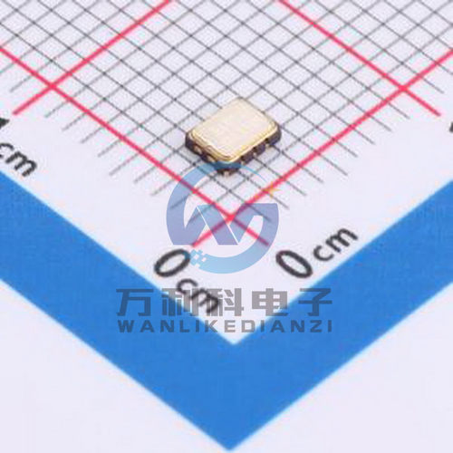 X1B0004710002 实时时钟(RTC) SMD3225-10P封裝 原装正品