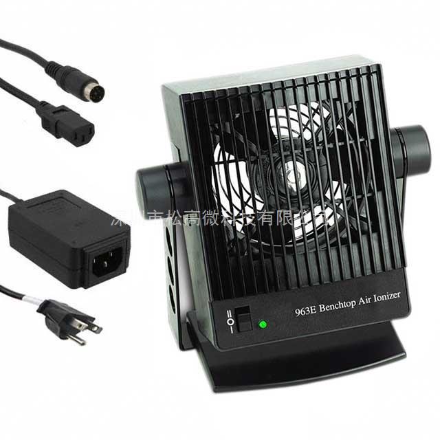 963E [IONIZER WITH N. AMERICA CORD]