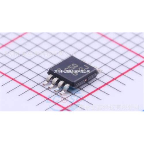 | OPA350EA OPA350EA/2K5 印字C50 VSSOP-8 放大器 IC芯片