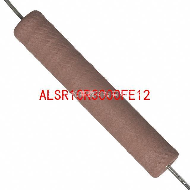 ALSR10R3000FE12 [RES 0.3 OHM 7W 1% AXIAL]
