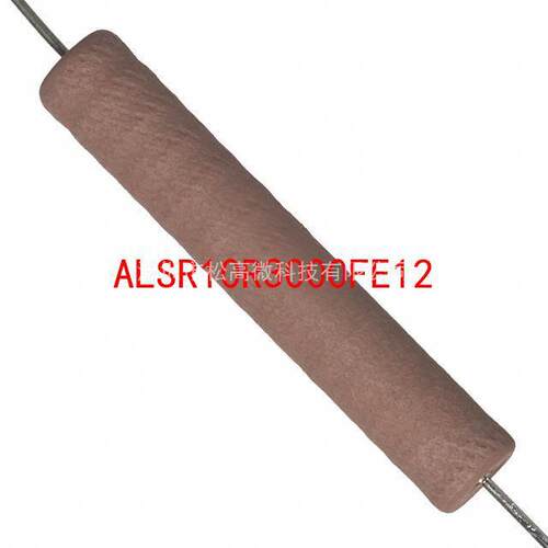 ALSR10R3000FE12 [RES 0.3 OHM 7W 1% AXIAL]