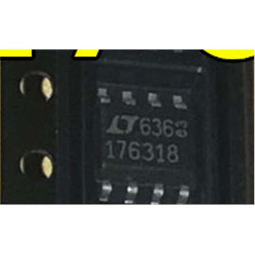 1.8V低噪声稳压器芯片 LT1763CS8-1.8 LT176318 176318 SOP-8
