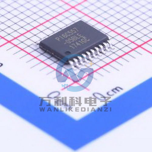 PI6C557-05BLE 时钟发生器/频率合成器/PLL TSSOP-20封裝 原装正