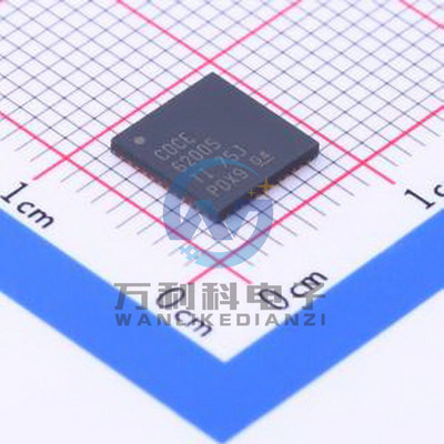 CDCE62005RGZT 时钟发生器/频率合成器/PLL VQFN-48-EP(7x7)封裝