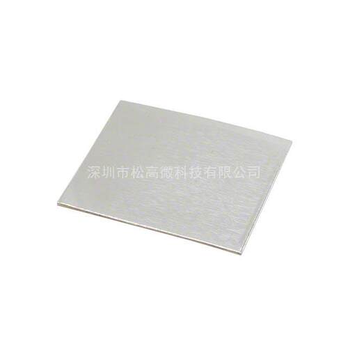 5-1120-3/4S [SHEET ALUM FOIL 19.05MM SQ 5/PK]
