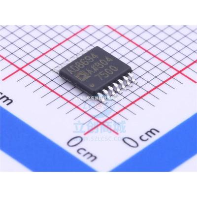 | AD8694ARUZ AD8694ARU TSSOP14 线性放大器 集成 IC芯片