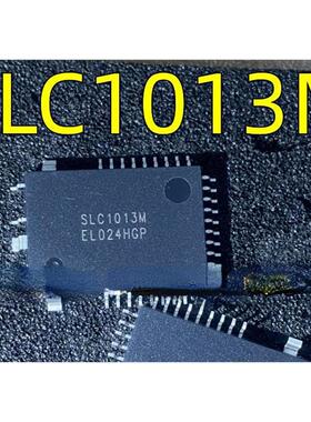 SLC1013M 液晶屏芯片IC集成 QFP-34 质量保证 液晶屏电源管理芯片