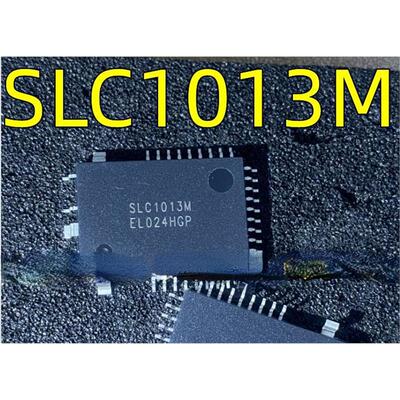 SLC1013M 液晶屏芯片IC集成 QFP-34 质量保证 液晶屏电源管理芯片