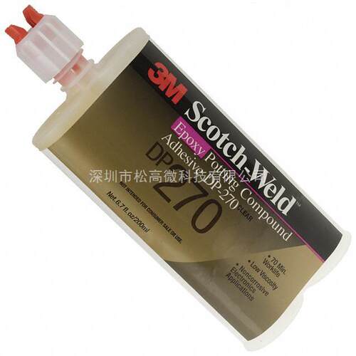 DP270-CLEAR-200ML [POTTING COMPOUND CLEAR 200ML]