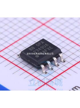 全新 OPA2349UA SOIC8 运算放大器 IC芯片 OPA2349UA/2K5