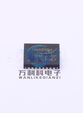 SR8201F 以太网收发器QFN-32-EP(5x5)封装 原裝正品