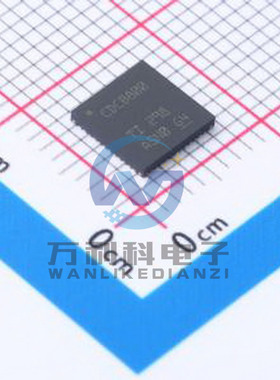 CDCDB800RSLR 时钟缓冲器/驱动器/分配器 VQFN-48(6x6)封裝 原装