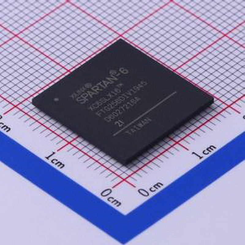 XC6SLX16-2FTG256I 可编程逻辑器件(CPLD/FPGA) FBGA-256封裝 原
