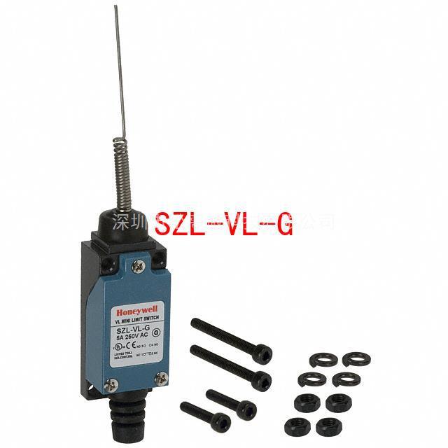 SZL-VL-G [SW WOBBLE/COIL SPRING SPDT 250V]