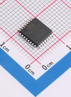 ATMEGA328P-AUR 单片机(MCU/MPU/SOC) TQFP-32(7x7)封裝 原裝正品