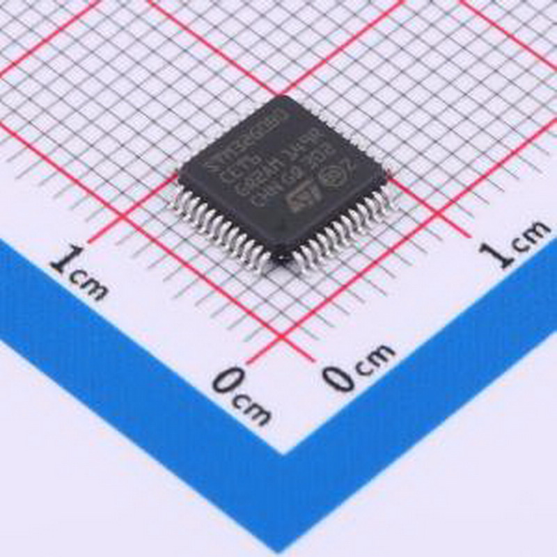 STM32G0B0CET6 单片机(MCU/MPU/SOC) LQFP-48(7x7)封裝 原裝正品