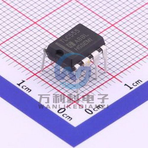 TLC555N 定时器/计时器 DIP-8封裝 原装正品