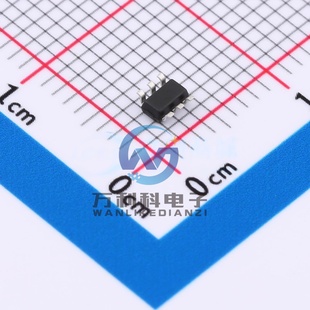COS3157ST 单刀双掷(SPDT)模拟开关/多路复用器SOT-23-6封装 原裝
