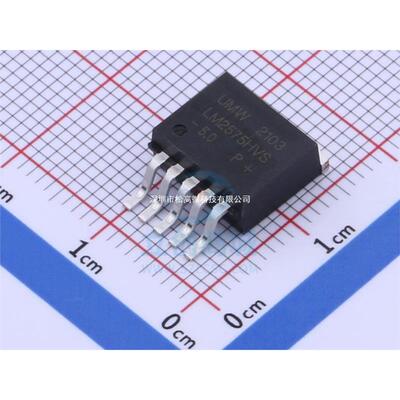 LM2575HVS-5.0 LM2575HVSX-5.0 TO-263 开关式稳压器IC 现货供应