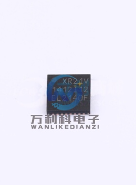 XR21V1412IL32TR-F USB转UARTUSB转换芯片QFN-32-EP(5x5)封装 原