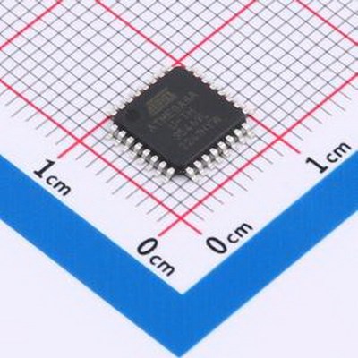 ATMEGA8A-AU 单片机(MCU/MPU/SOC) TQFP-32(7x7)封裝 原裝正品