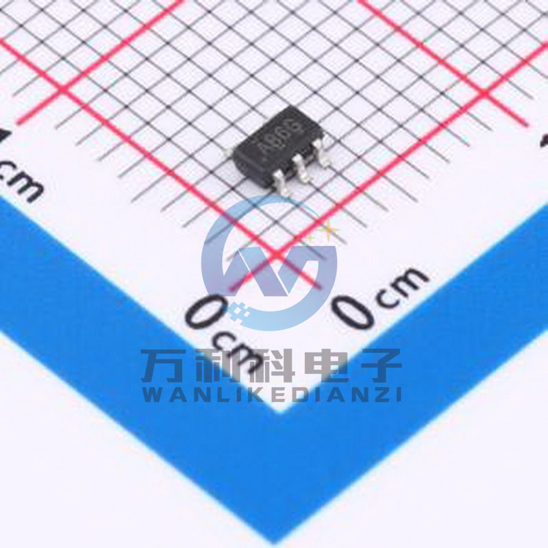 SN74AHC1G86DBVR-MS 逻辑门 SOT-23-5封装 原装正品