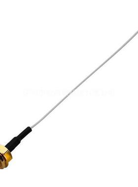 CAB.S01 [RF Cable Assemblies SMA(F) to IPEX MHF4 .81 100mm]