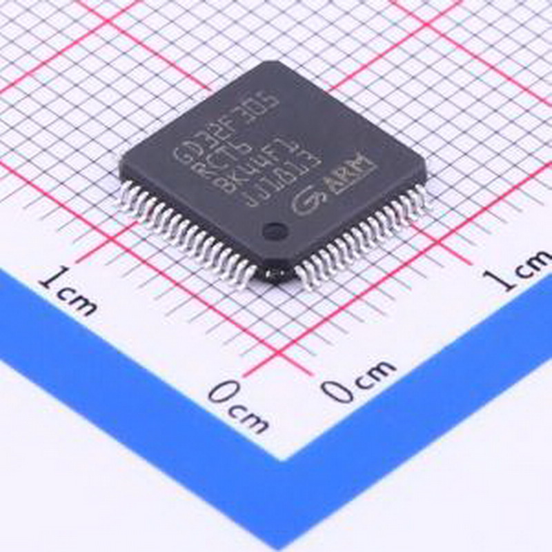 GD32F305RCT6 单片机(MCU/MPU/SOC) LQFP-64(10x10)封裝 原裝正品