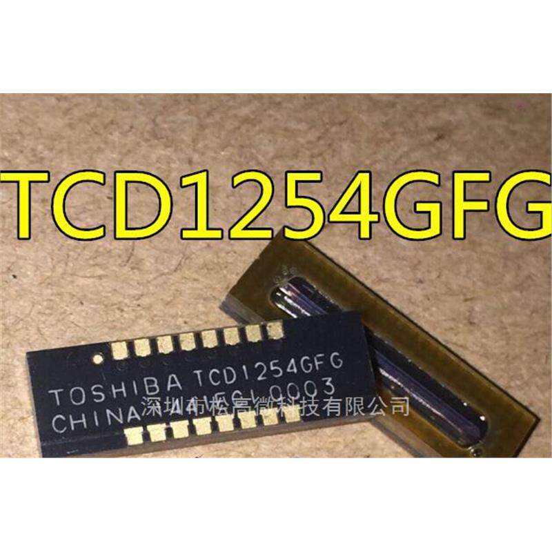 TCD1254 TCD1254GFG TOS GLCC16 可出样品 现货