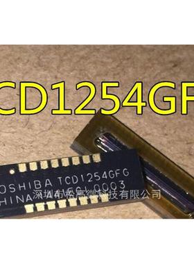 TCD1254 TCD1254GFG TOS GLCC16 可出样品 现货